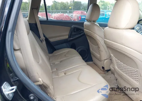 2011 Toyota Rav4 Limited from USA, damaged, VIN 2T3DF4DV3BW090451